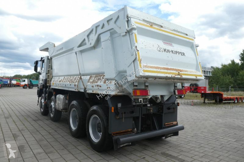 Camion Astra HD9 86.50-90 4 Achs Muldenkipper...