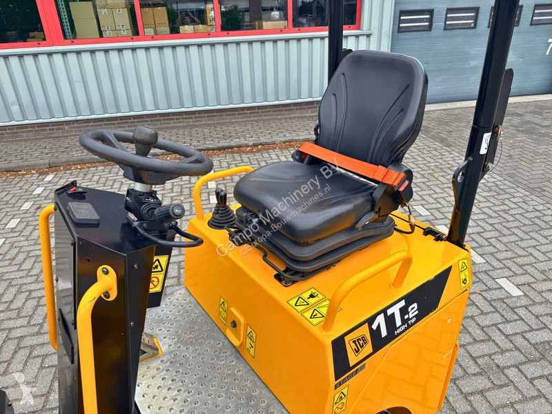 Tippvagn JCB 1T-2 Hoogkiepdumper Stage V