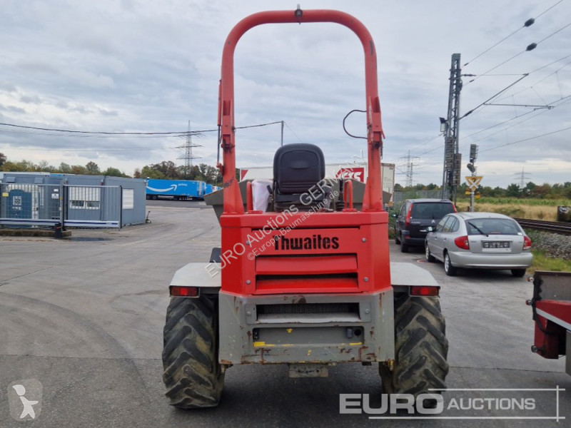 Dumper Thwaites MACH664