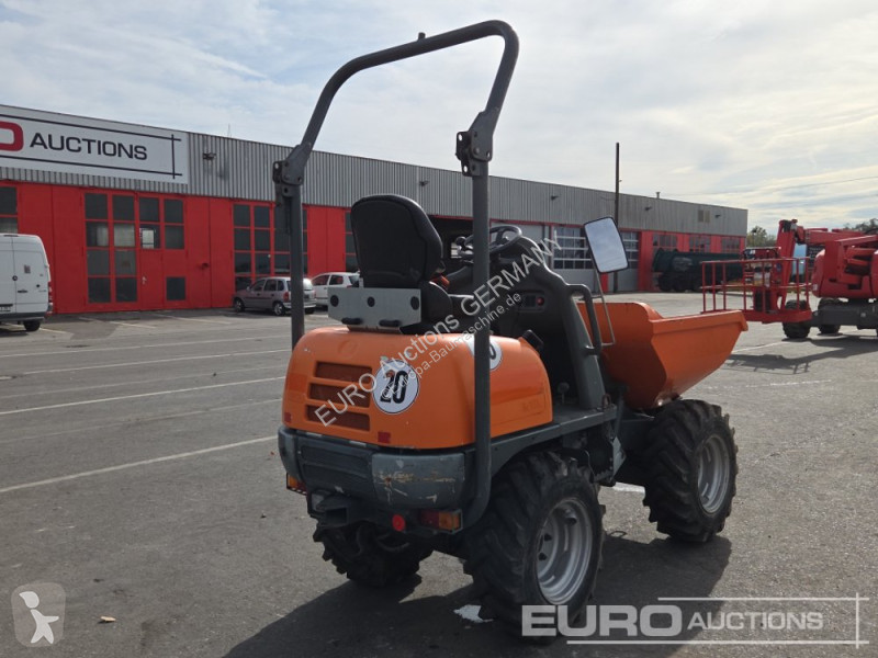 Dumper Wacker Neuson