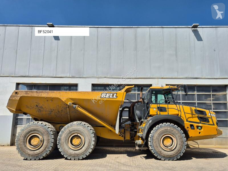 Dumper Bell B45E
