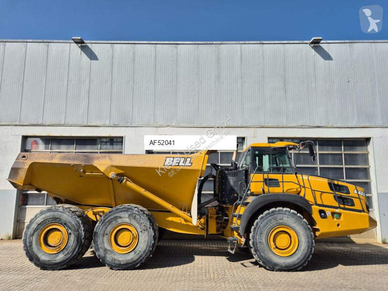 Dumper Bell E