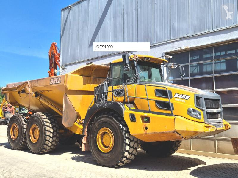 Dumper Bell B45E
