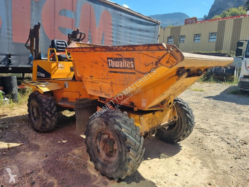 Tombereau Thwaites  3.5T