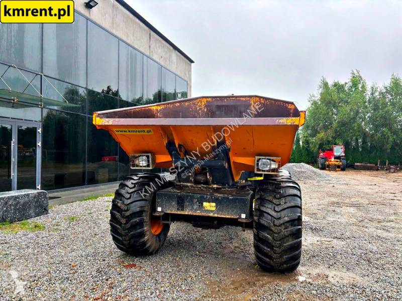 Dumper JCB 9FT WOZIDŁO 2018R
