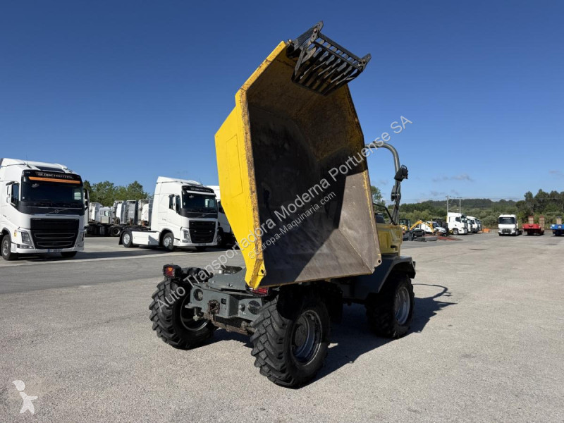 Dumper Wacker Neuson  DV 60
