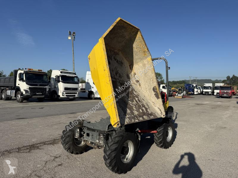 Dumper Wacker Neuson  DW 30