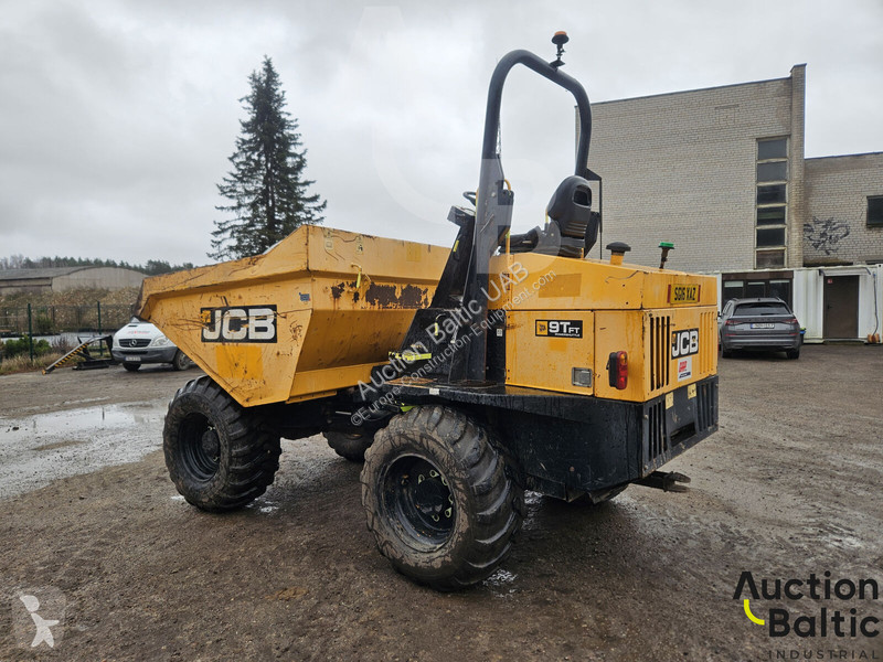 Tombereau JCB 9TFT