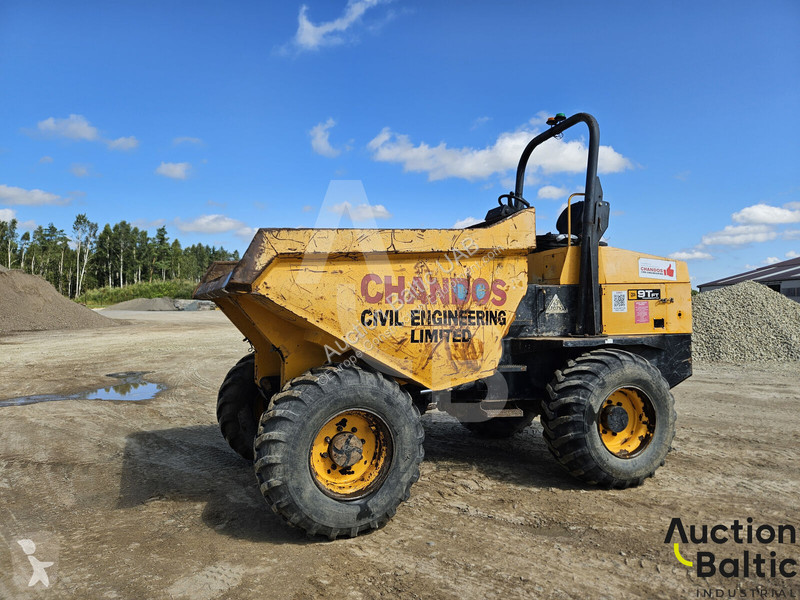 Tombereau JCB 9TFT