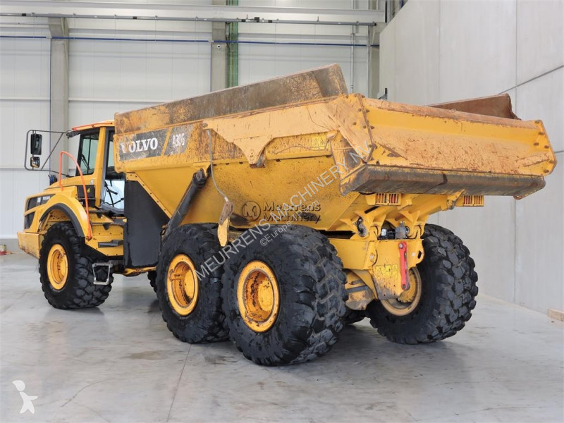 Дъмпер Volvo G