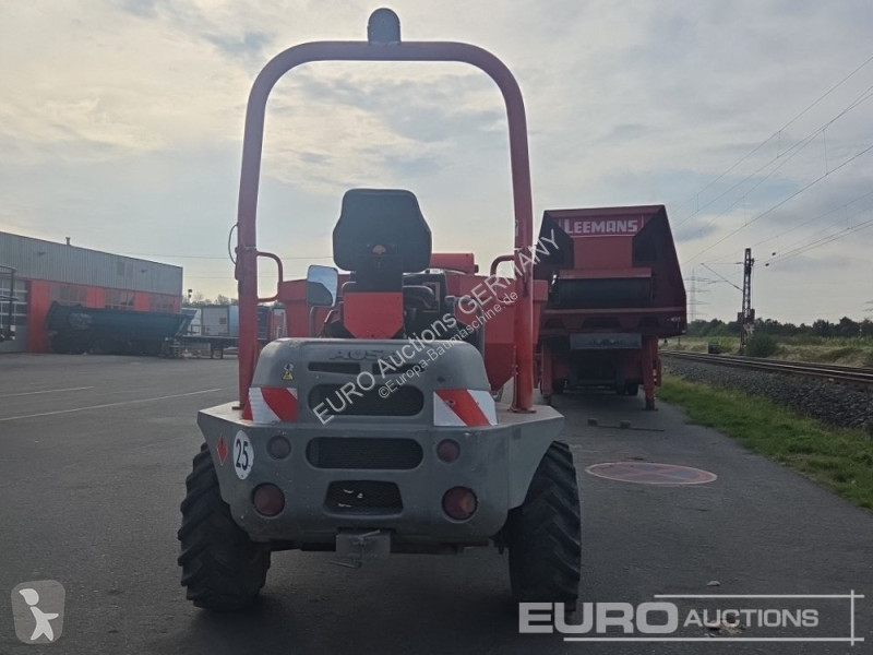 Дъмпер Ausa D350AHG