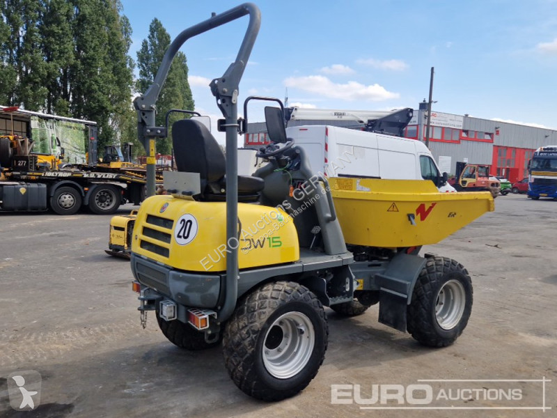 Dumper Wacker Neuson DW15E