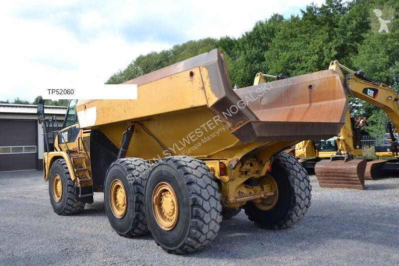 Dumper Caterpillar 730