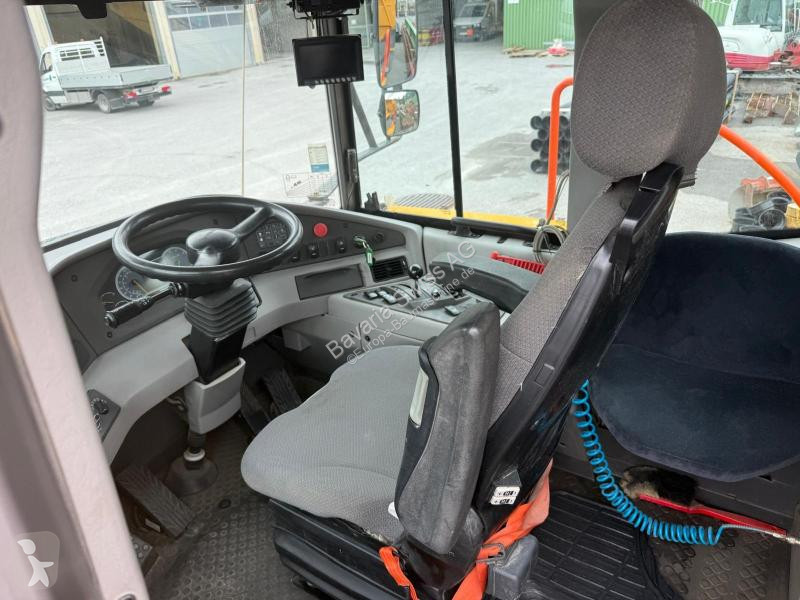 Дъмпер Volvo G
