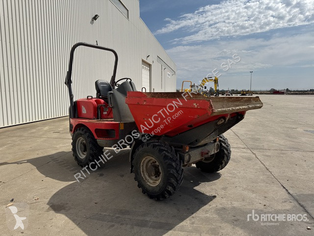 Tombereau Neuson  3001