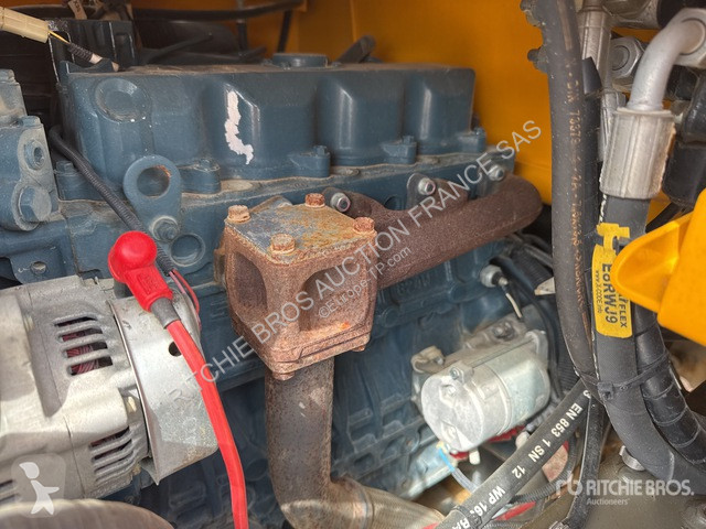 Dumper Ausa  D250AHG
