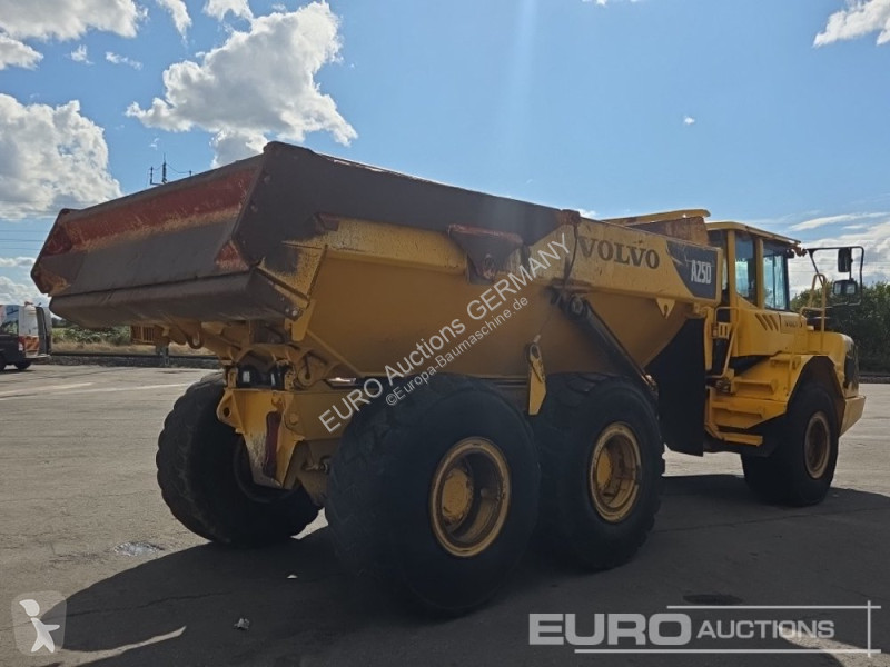 Dumper Volvo