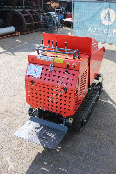 KC-1000 dumper