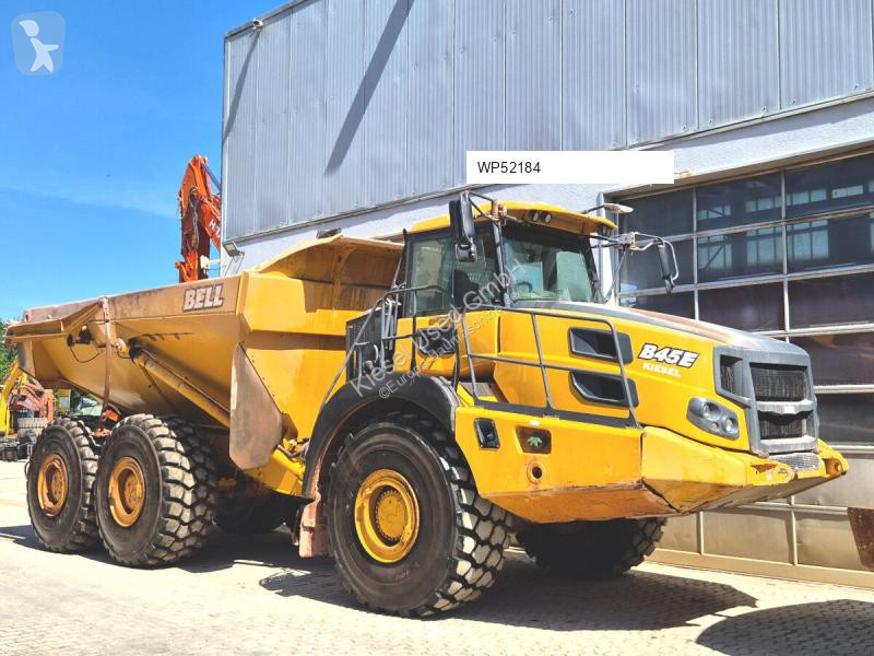 Самоскид Bell B45E