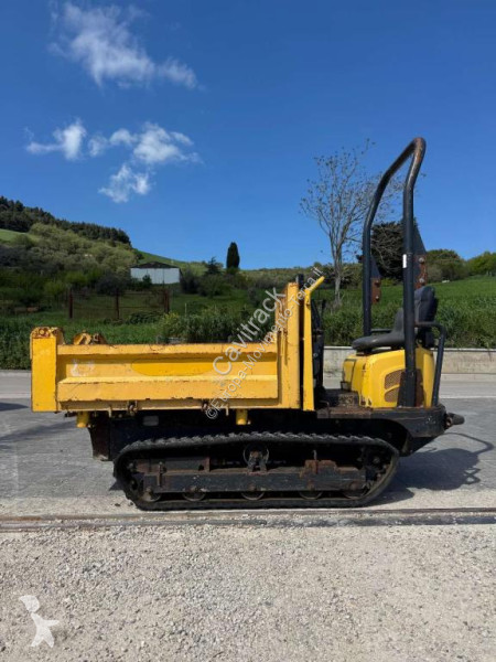 Yanmar B dumper
