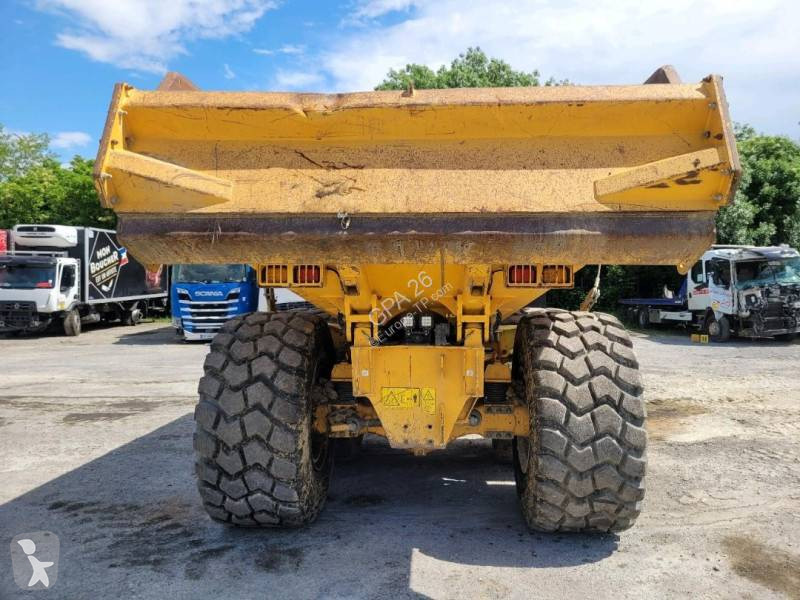 Самоскид Volvo A30G