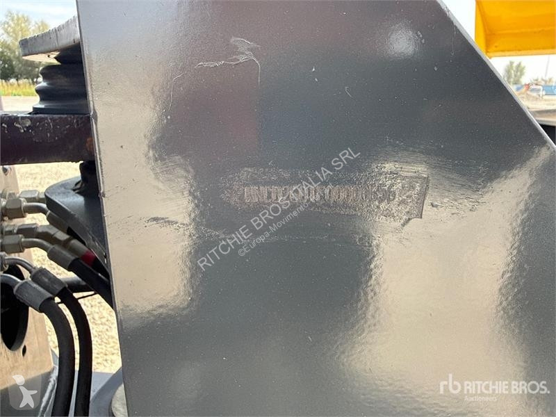 Самоскид Wacker Neuson DW60-2 *C 4x4 Swivel Dumper