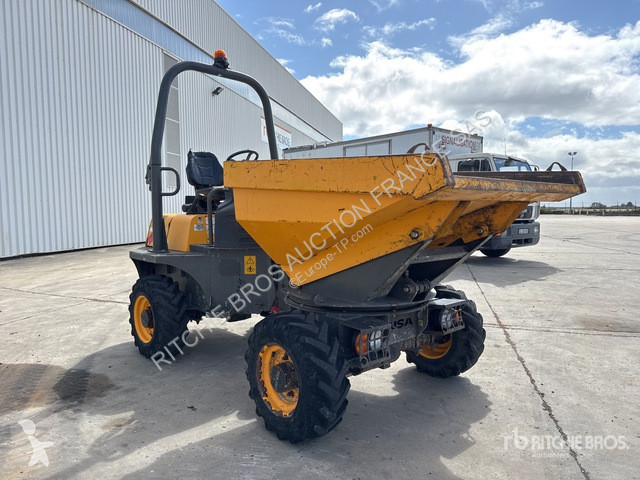 عربة قلابة Ausa  D250AHG