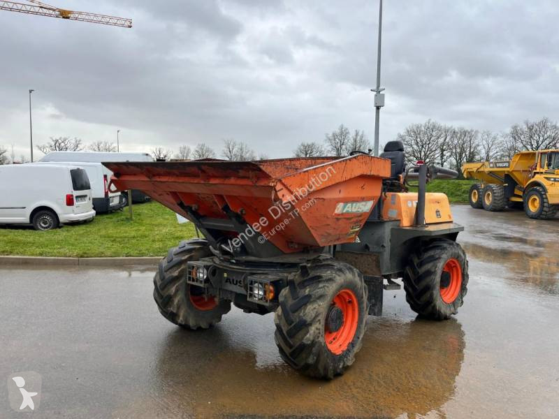 Dumper Ausa D600APG