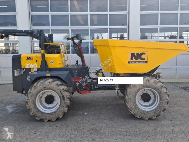 Карьерный самосвал  SW5560
