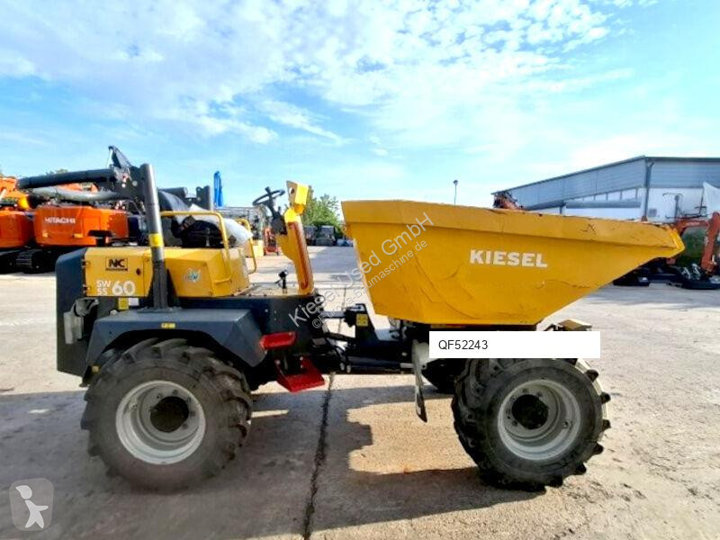Карьерный самосвал  SW5560
