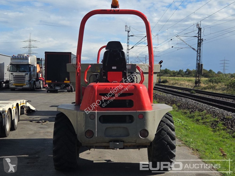 Dumper Ausa D600APG