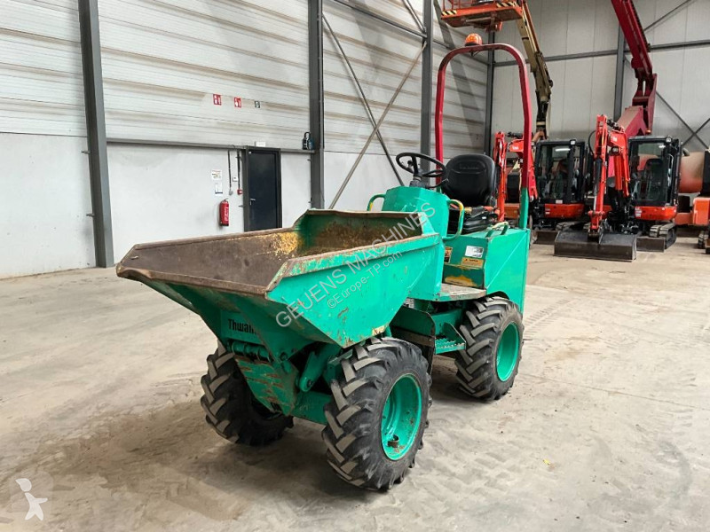 Карьерный самосвал Thwaites 1 tonne
