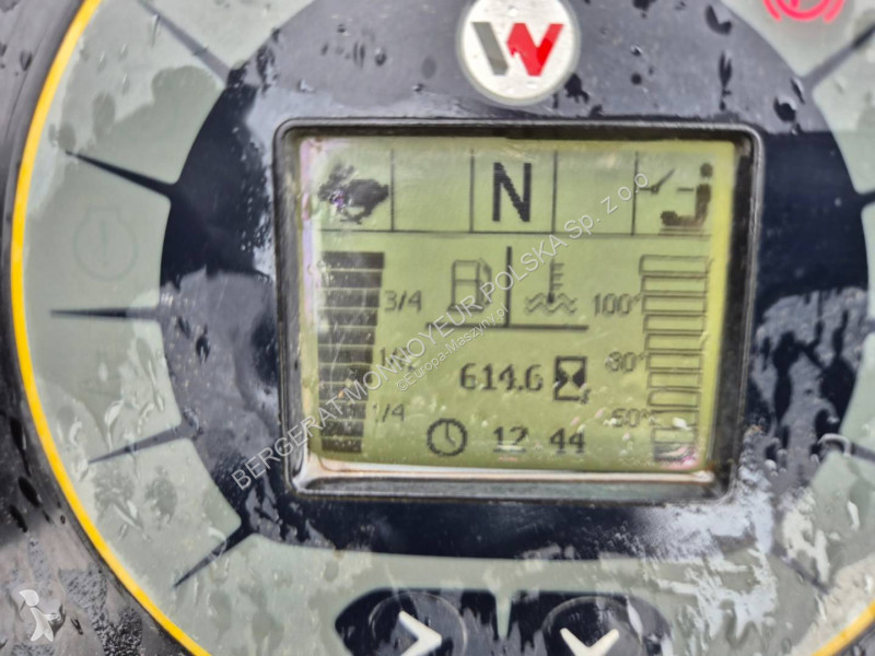 Карьерный самосвал Wacker Neuson DW30