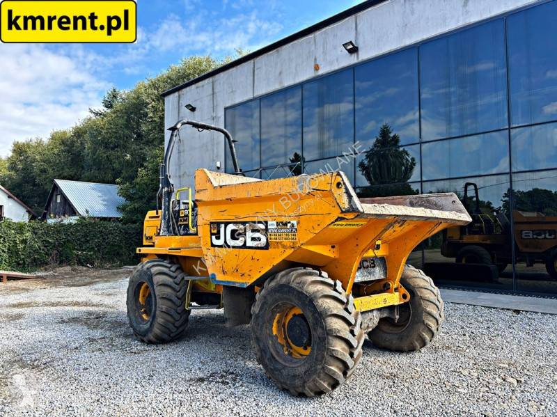 Карьерный самосвал JCB 9 FT WOZIDŁO 2018R |...
