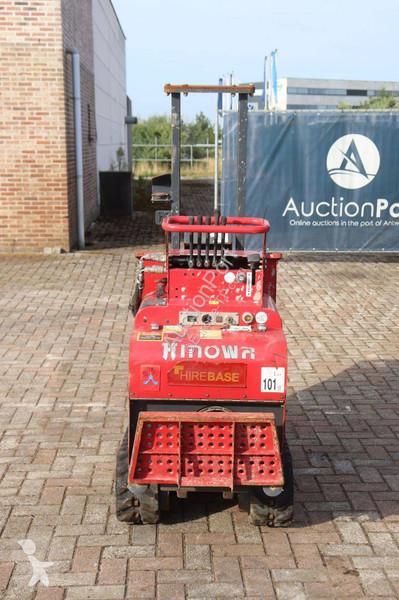 عربة قلابة Hinowa HS1100/F