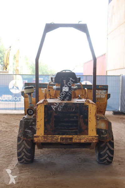 عربة قلابة Barford SX3000
