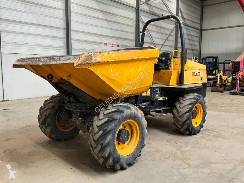 عربة قلابة JCB 6 TST