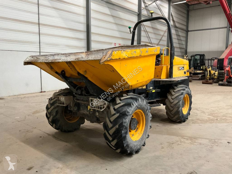 عربة قلابة JCB 6 TST