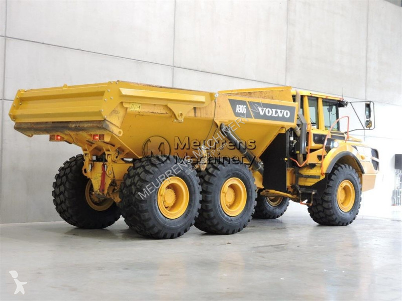 Dumper Volvo G