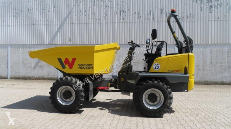عربة قلابة Wacker Neuson DW50-2