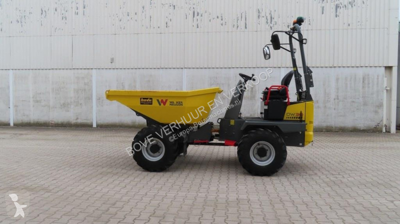عربة قلابة Wacker Neuson DW30