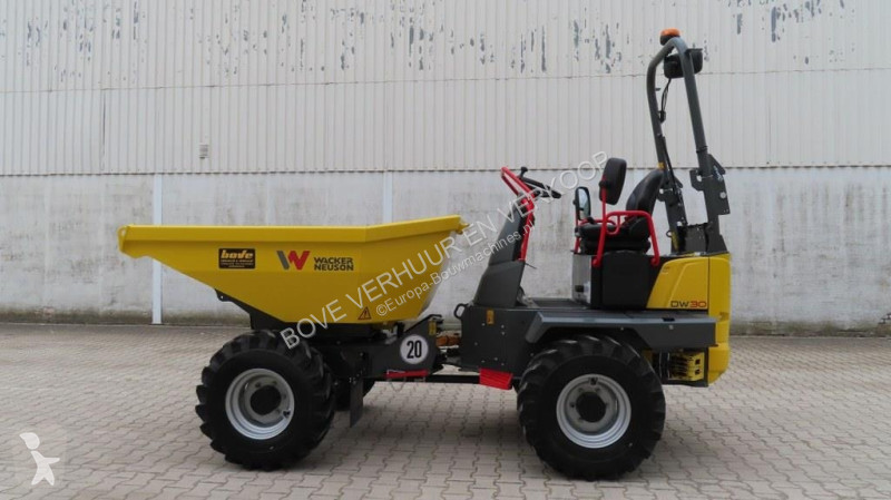 عربة قلابة Wacker Neuson DW30-2