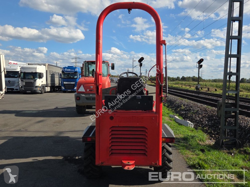 عربة قلابة Thwaites MACH 471
