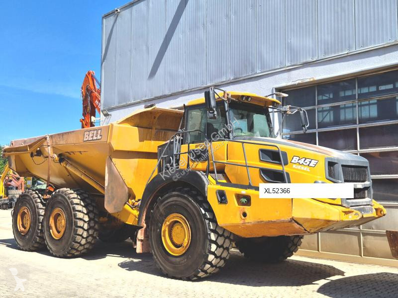 عربة قلابة Bell B45E