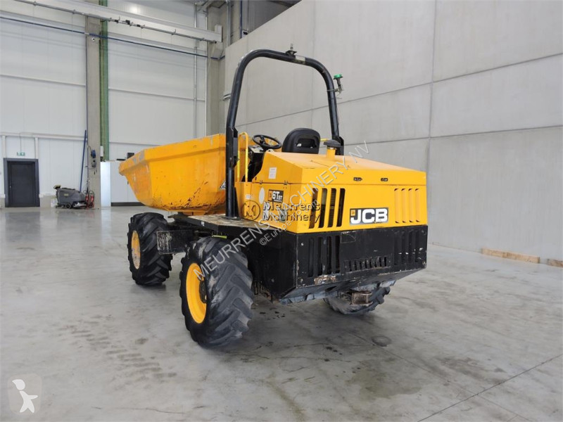 عربة قلابة JCB 6 TST