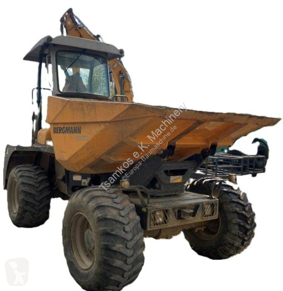عربة قلابة Bergmann R - Allrad - Drehmulde -...