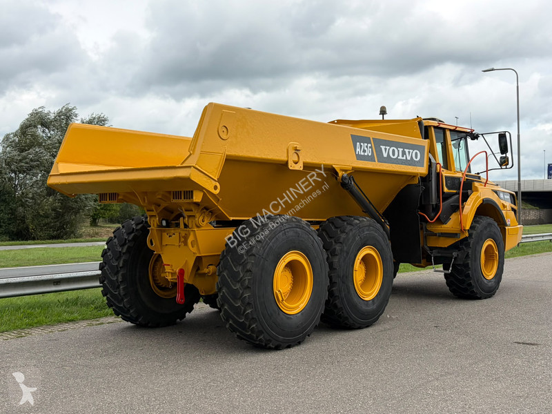 عربة قلابة Volvo G