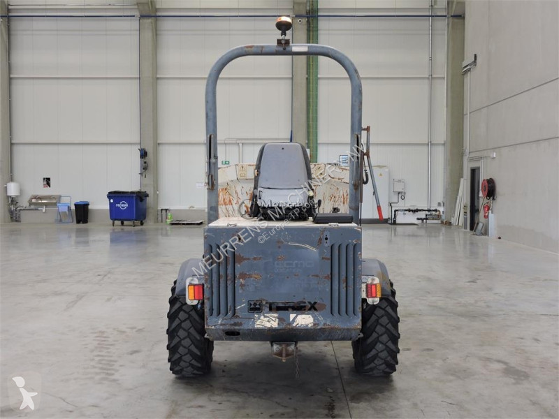 Tippvagn Terex TA3.5