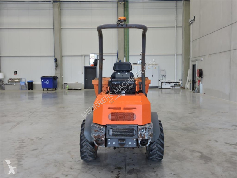 Tippvagn Ausa D150AHG