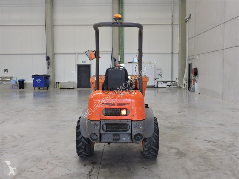 Tippvagn Ausa D150AHG